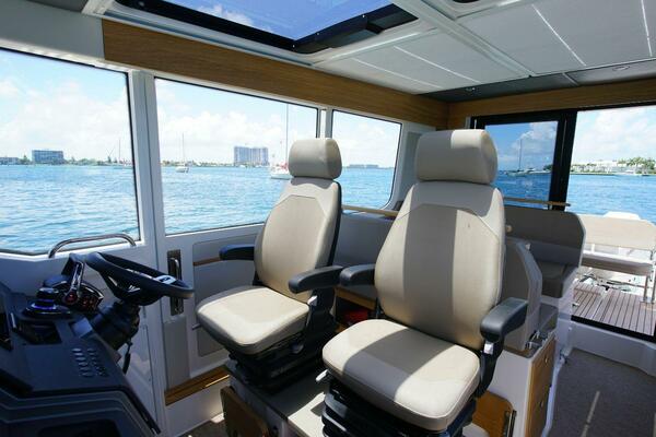 In Stock 2024 Nimbus C11 082 40ft Nimbus Yacht For Sale