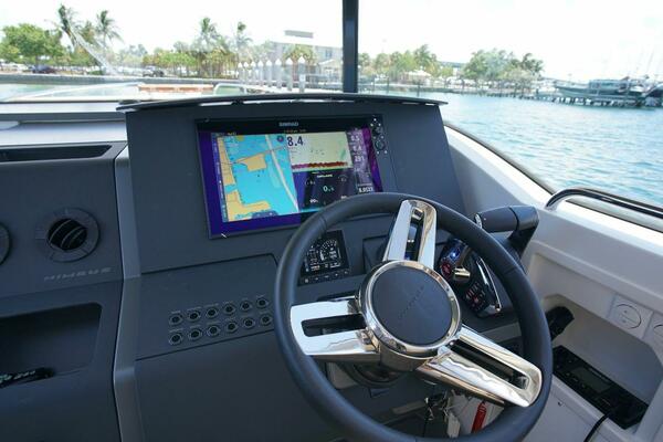 In Stock 2024 Nimbus C11 082 40ft Nimbus Yacht For Sale