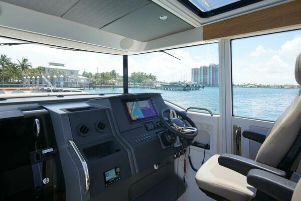 In Stock 2024 Nimbus C11 082 40ft Nimbus Yacht For Sale