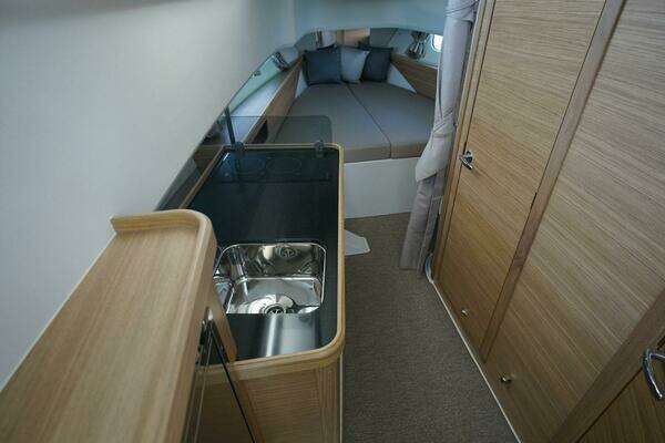 Photo of the 2024 Nimbus Commuter 11 "In-Stock 2024 Nimbus C11 082"