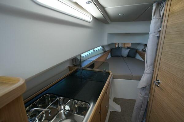 In Stock 2024 Nimbus C11 082 40ft Nimbus Yacht For Sale