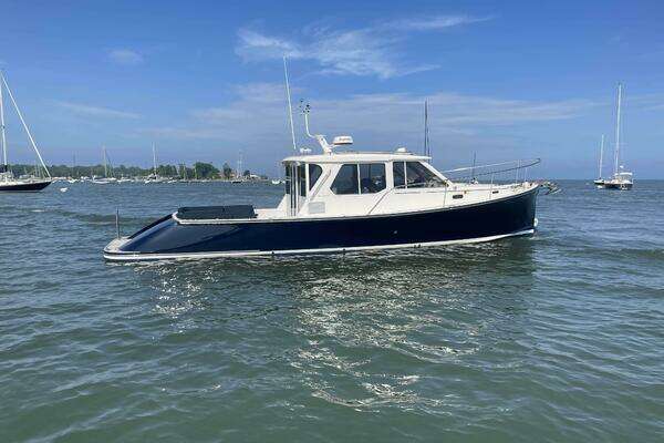 38-ft-True North-2007-38-Sassenach-Essex Connecticut United States yacht for sale