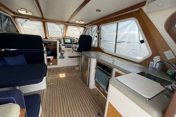 True North 38 Yacht For Sale