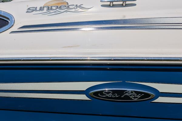 24ft Sea Ray Yacht For Sale