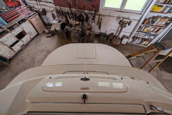 24ft Sea Ray Yacht For Sale