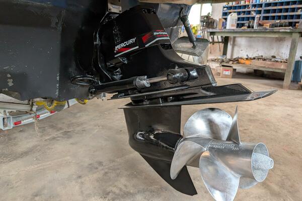 24ft Sea Ray Yacht For Sale