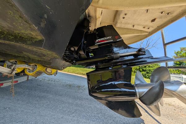 24ft Sea Ray Yacht For Sale