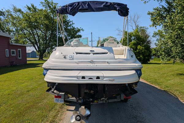 24ft Sea Ray Yacht For Sale