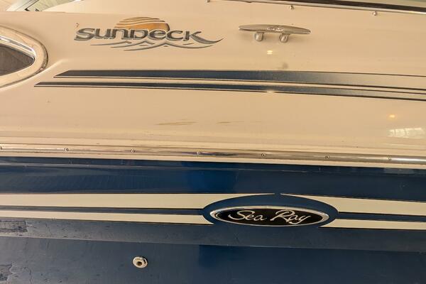 24ft Sea Ray Yacht For Sale