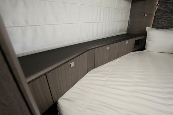 What Me Worry 40ft Galeon Yacht For Sale