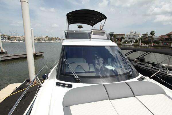 What Me Worry 40ft Galeon Yacht For Sale