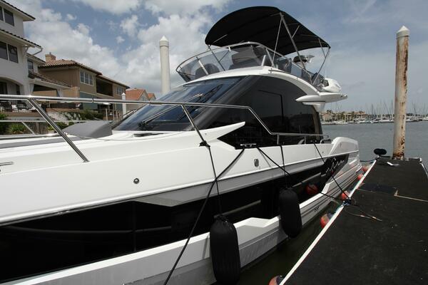 What Me Worry 40ft Galeon Yacht For Sale