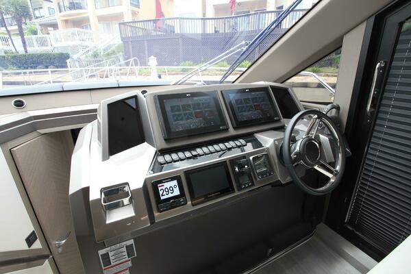 What Me Worry 40ft Galeon Yacht For Sale