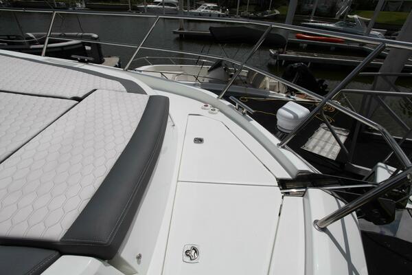 What Me Worry 40ft Galeon Yacht For Sale