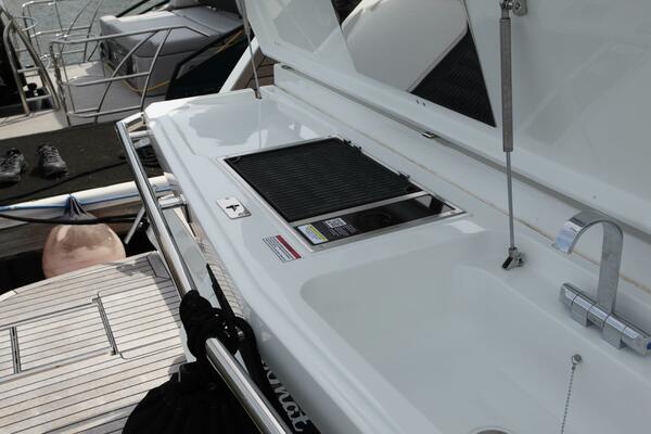 What Me Worry 40ft Galeon Yacht For Sale