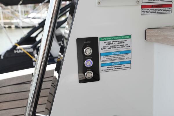 What Me Worry 40ft Galeon Yacht For Sale