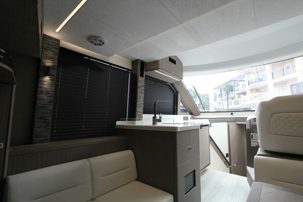 What Me Worry 40ft Galeon Yacht For Sale