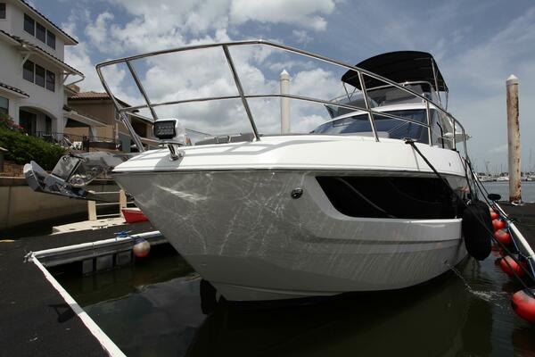 What Me Worry 40ft Galeon Yacht For Sale