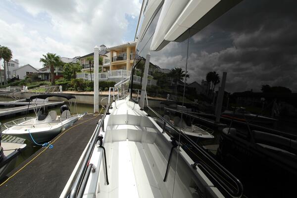 What Me Worry 40ft Galeon Yacht For Sale