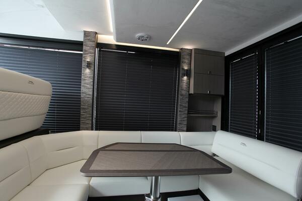 What Me Worry 40ft Galeon Yacht For Sale