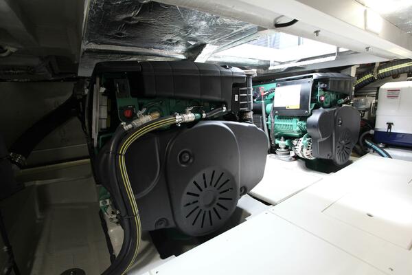 What Me Worry 40ft Galeon Yacht For Sale