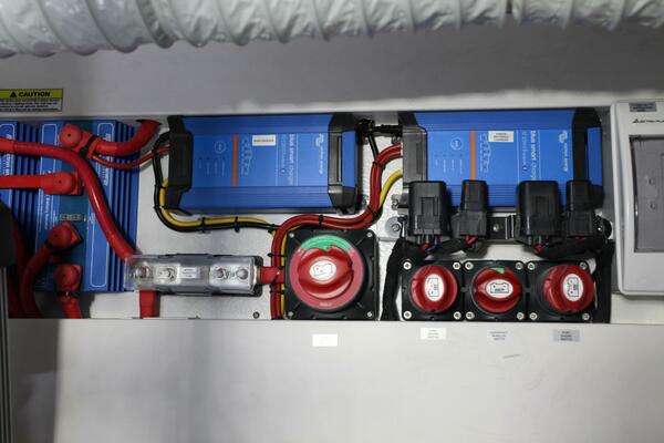 What Me Worry 40ft Galeon Yacht For Sale