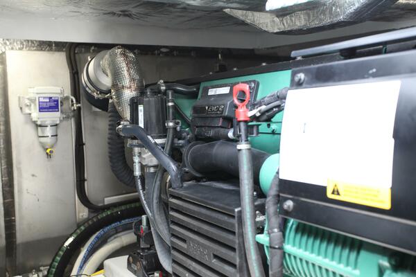 What Me Worry 40ft Galeon Yacht For Sale