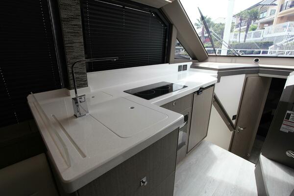 What Me Worry 40ft Galeon Yacht For Sale