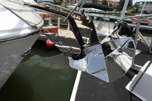 What Me Worry 40ft Galeon Yacht For Sale