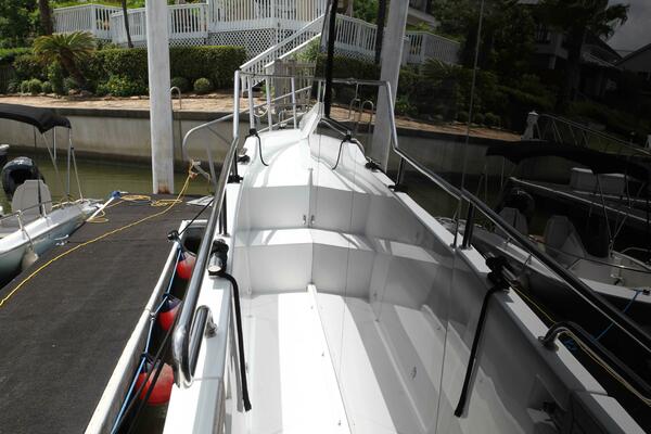 What Me Worry 40ft Galeon Yacht For Sale