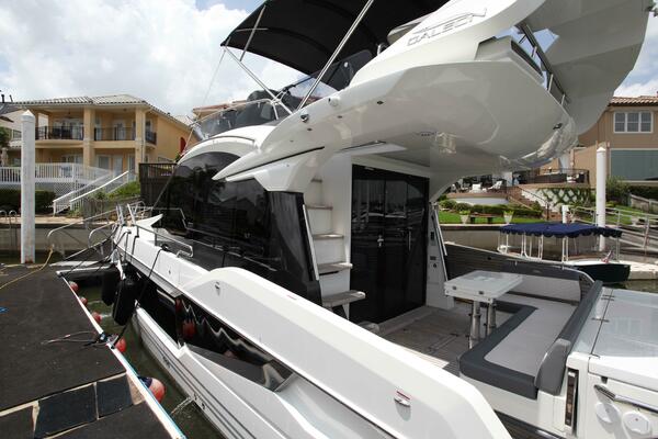 What Me Worry 40ft Galeon Yacht For Sale