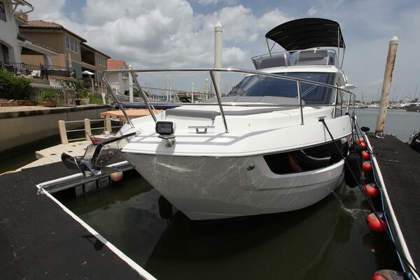 What Me Worry 40ft Galeon Yacht For Sale