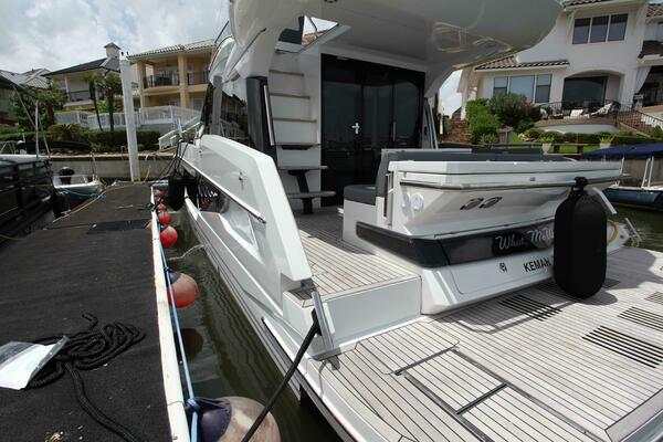 What Me Worry 40ft Galeon Yacht For Sale