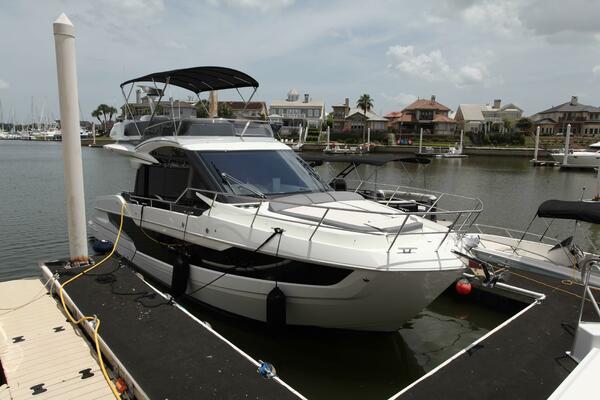 What Me Worry 40ft Galeon Yacht For Sale