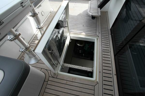 What Me Worry 40ft Galeon Yacht For Sale