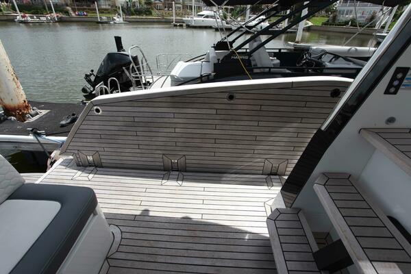 What Me Worry 40ft Galeon Yacht For Sale