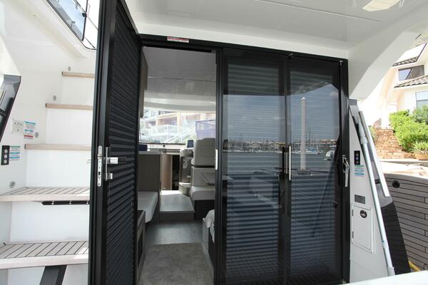 What Me Worry 40ft Galeon Yacht For Sale