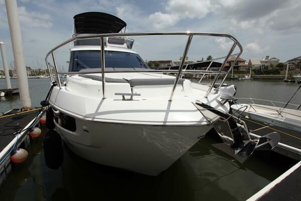 What Me Worry 40ft Galeon Yacht For Sale