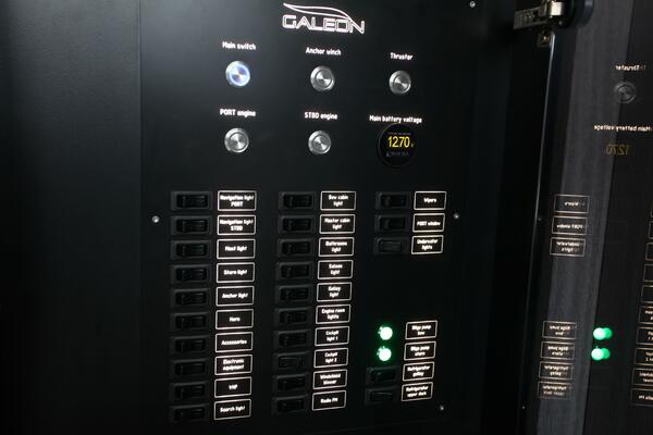 What Me Worry 40ft Galeon Yacht For Sale