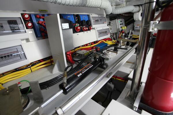 What Me Worry 40ft Galeon Yacht For Sale