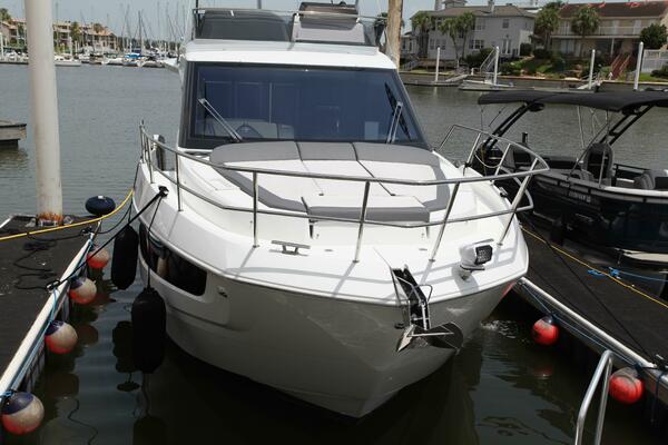 What Me Worry 40ft Galeon Yacht For Sale