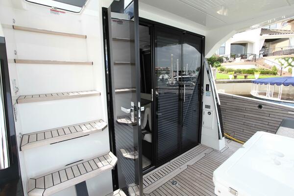 What Me Worry 40ft Galeon Yacht For Sale