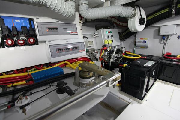 What Me Worry 40ft Galeon Yacht For Sale