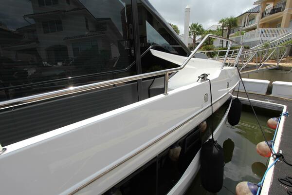 What Me Worry 40ft Galeon Yacht For Sale