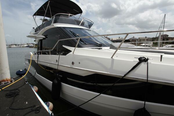 What Me Worry 40ft Galeon Yacht For Sale