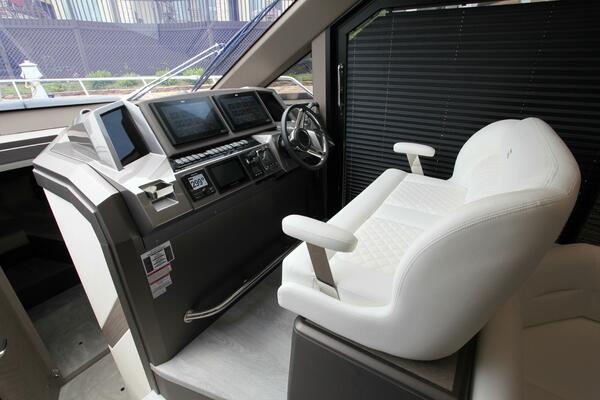 What Me Worry 40ft Galeon Yacht For Sale