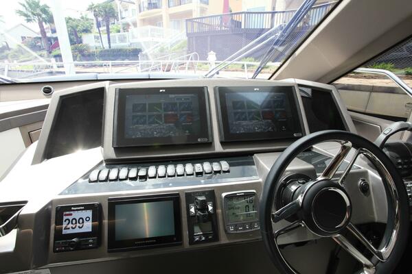 What Me Worry 40ft Galeon Yacht For Sale