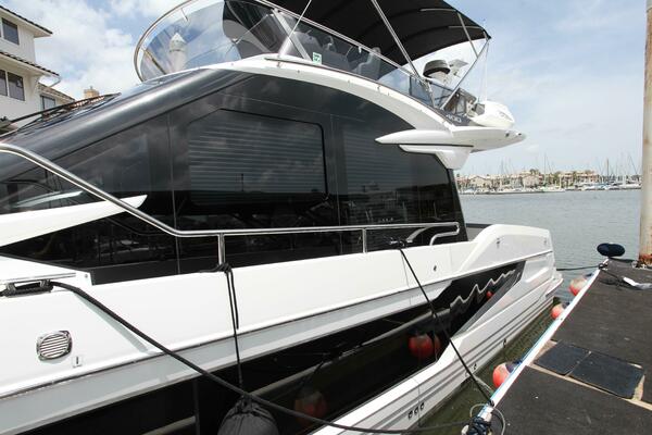 What Me Worry 40ft Galeon Yacht For Sale