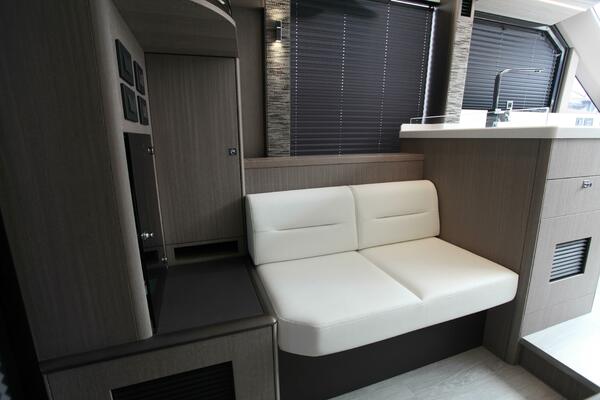 What Me Worry 40ft Galeon Yacht For Sale