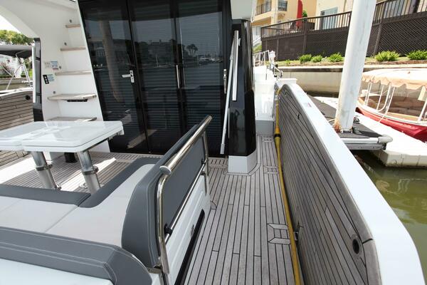 What Me Worry 40ft Galeon Yacht For Sale